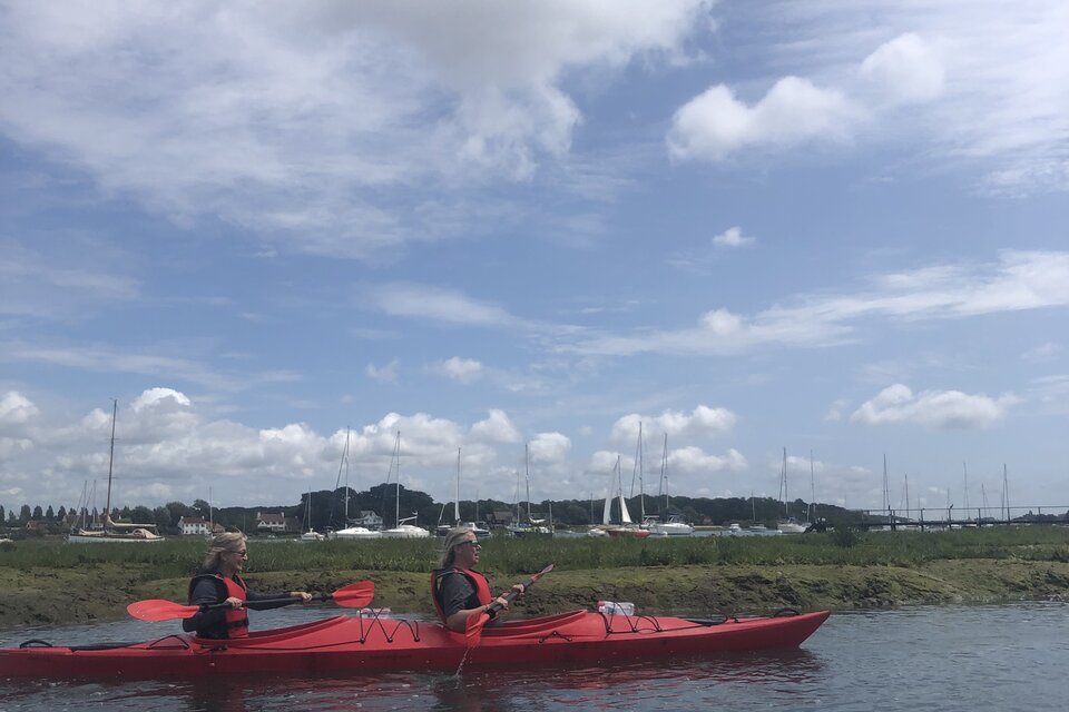 Chichester Harbour Kayak Hire, Itchenor - photo 12
