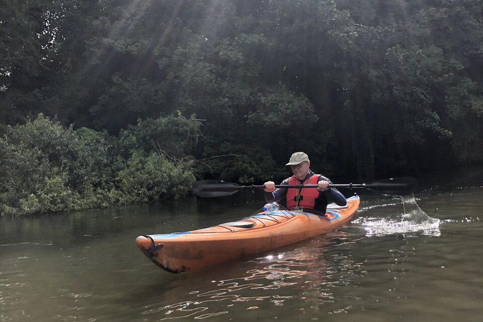 Arundel to Pulborough Kayak Tour - photo 5