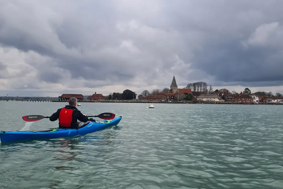 Discover Sea Kayaking Course