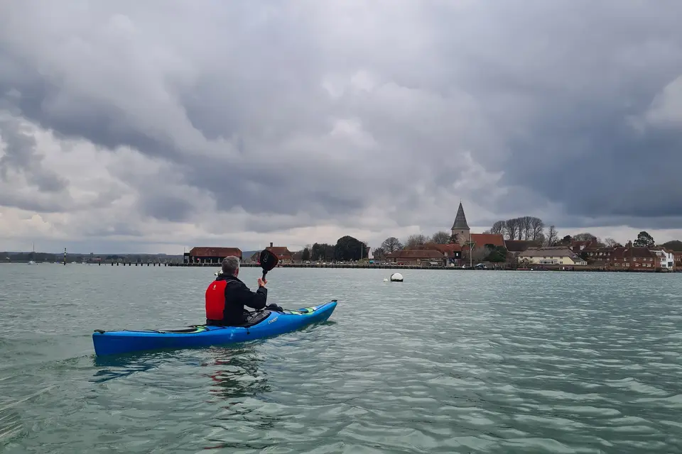 Discover Sea Kayaking Course