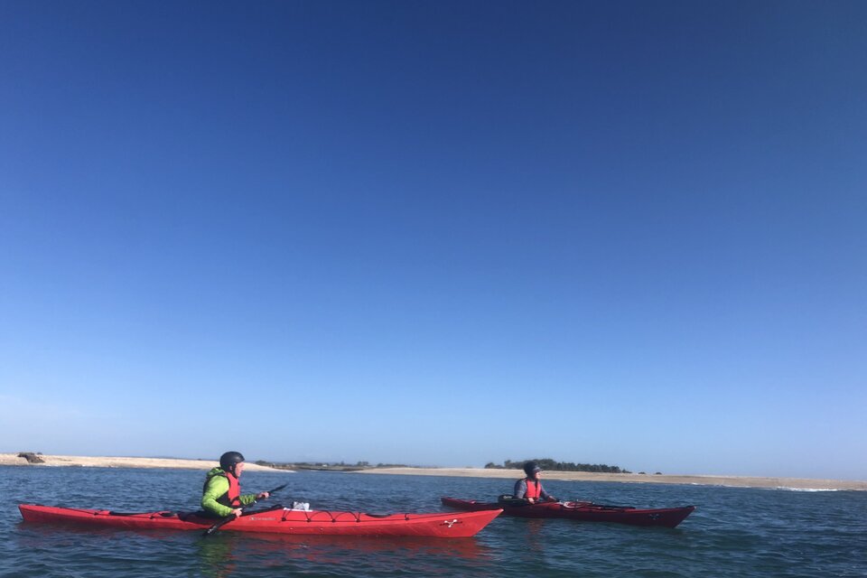 Hayling Island Circumnavigation - photo 2
