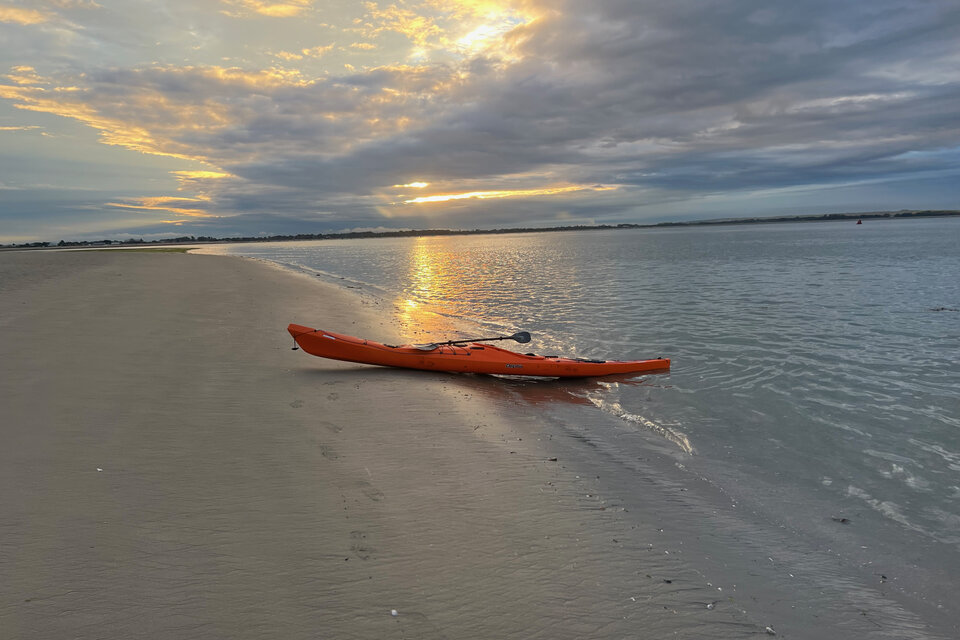 Sea Kayak Hire - photo 8