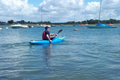 Sea Kayak Hire