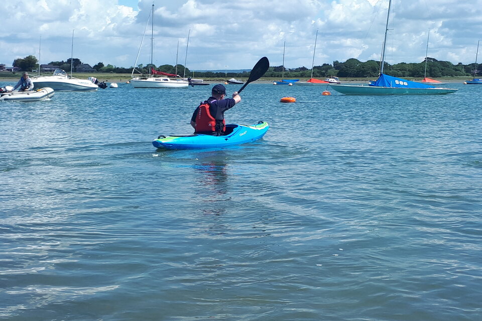 Sea Kayak Hire - photo 6