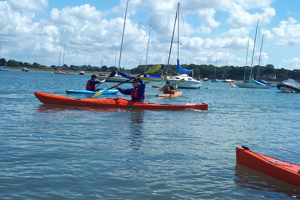 Sea Kayak Hire - photo 7