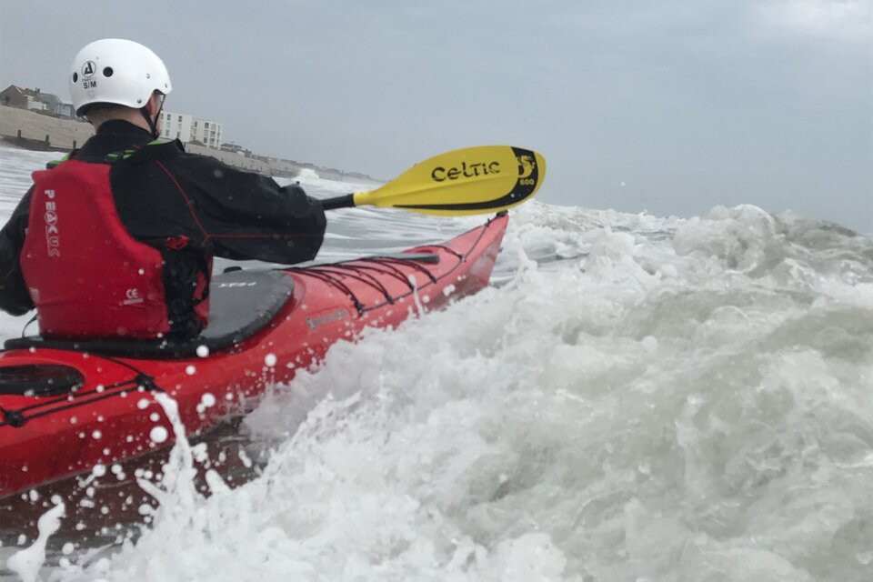 Discover Sea Kayaking Course - photo 10