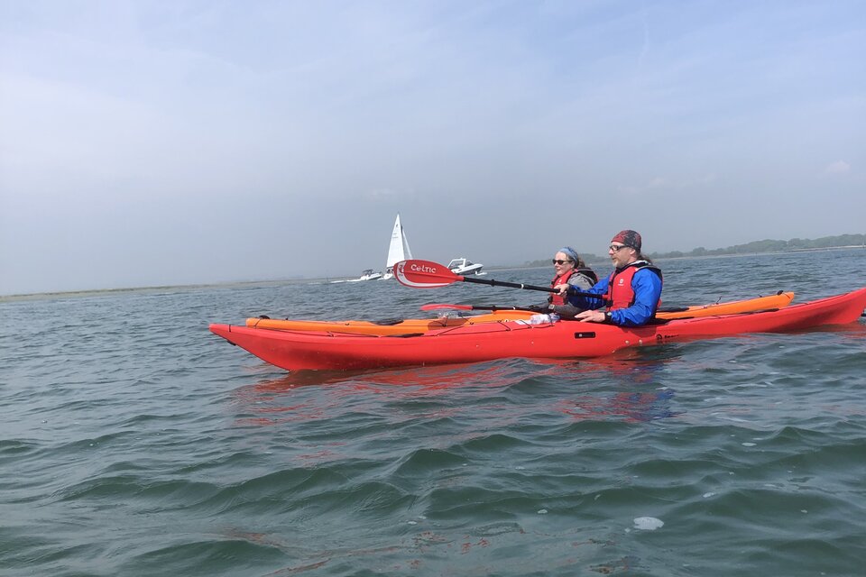 Explore Sea Kayaking Course - photo 3