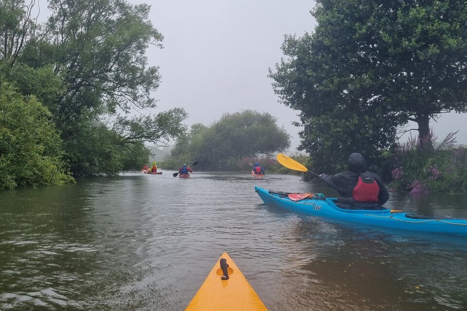Arundel to Pulborough Kayak Tour - photo 3