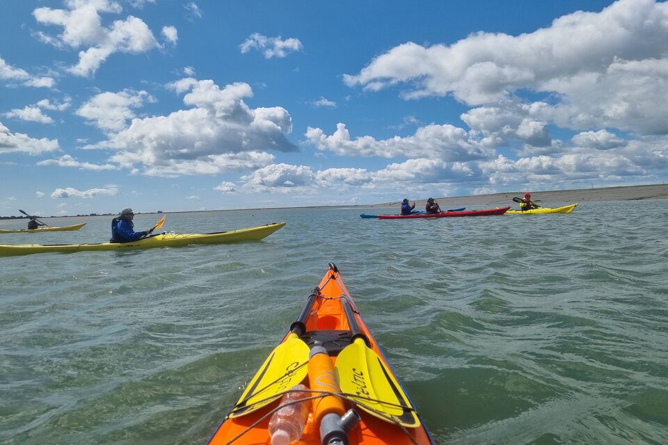 Explore Sea Kayaking Course - photo 5