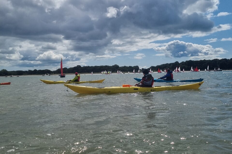 Explore Sea Kayaking Course - photo 6