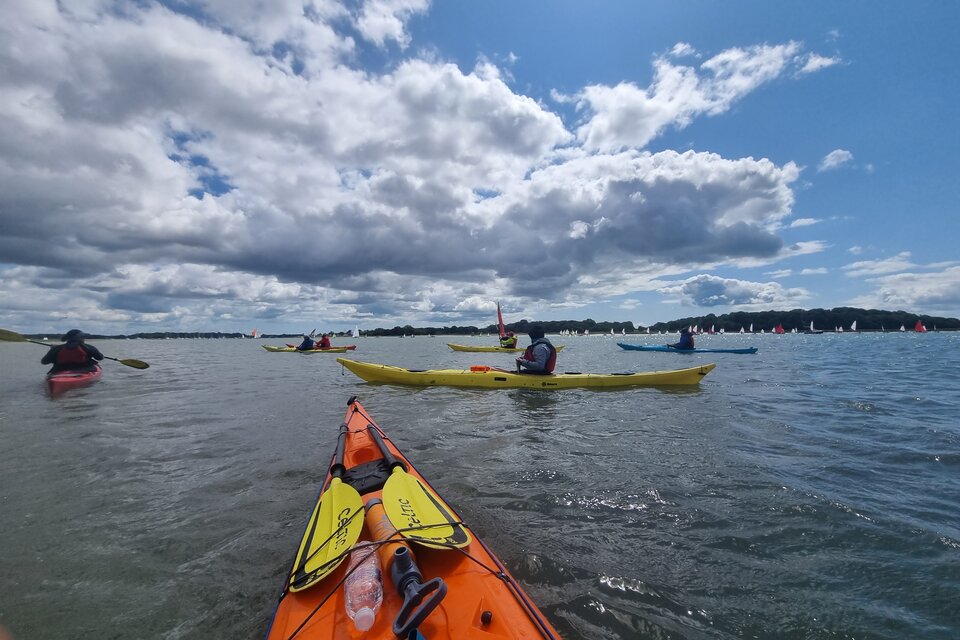 Explore Sea Kayaking Course - photo 7
