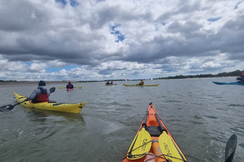 Explore Sea Kayaking Course - photo 9