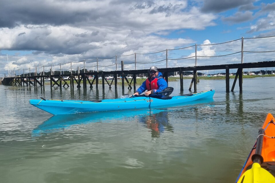 Explore Sea Kayaking Course - photo 11