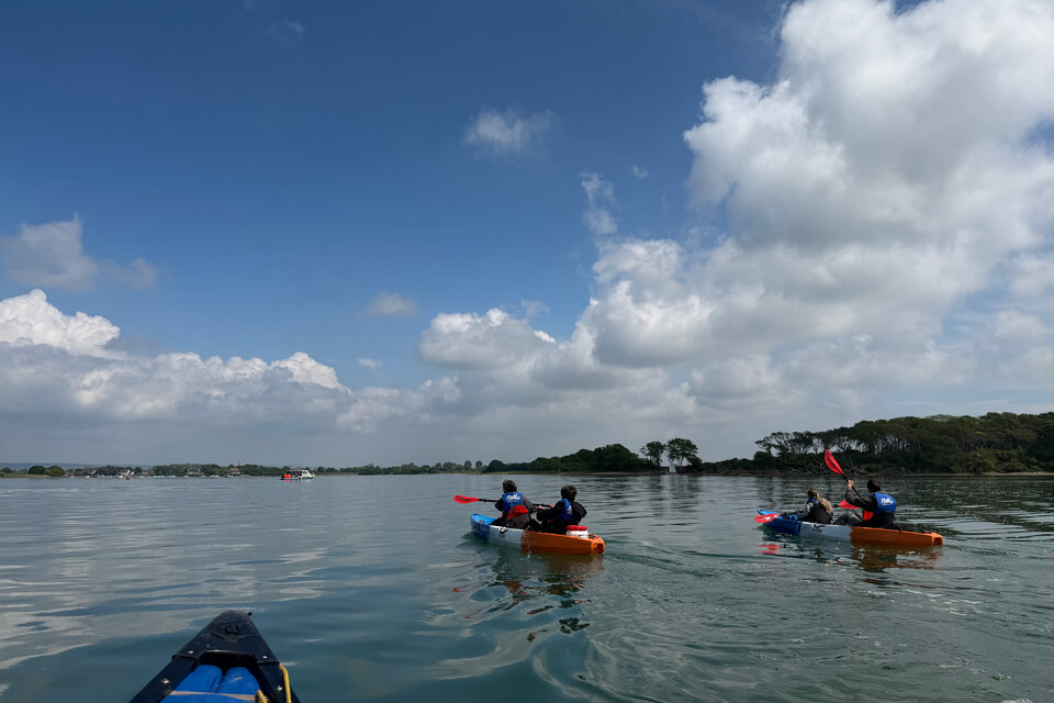 Pub Paddle (Chichester Harbour) - photo 10