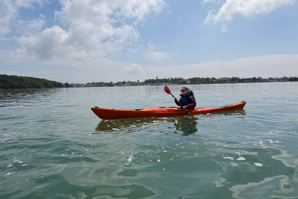 Pub Paddle (Chichester Harbour) - photo 11