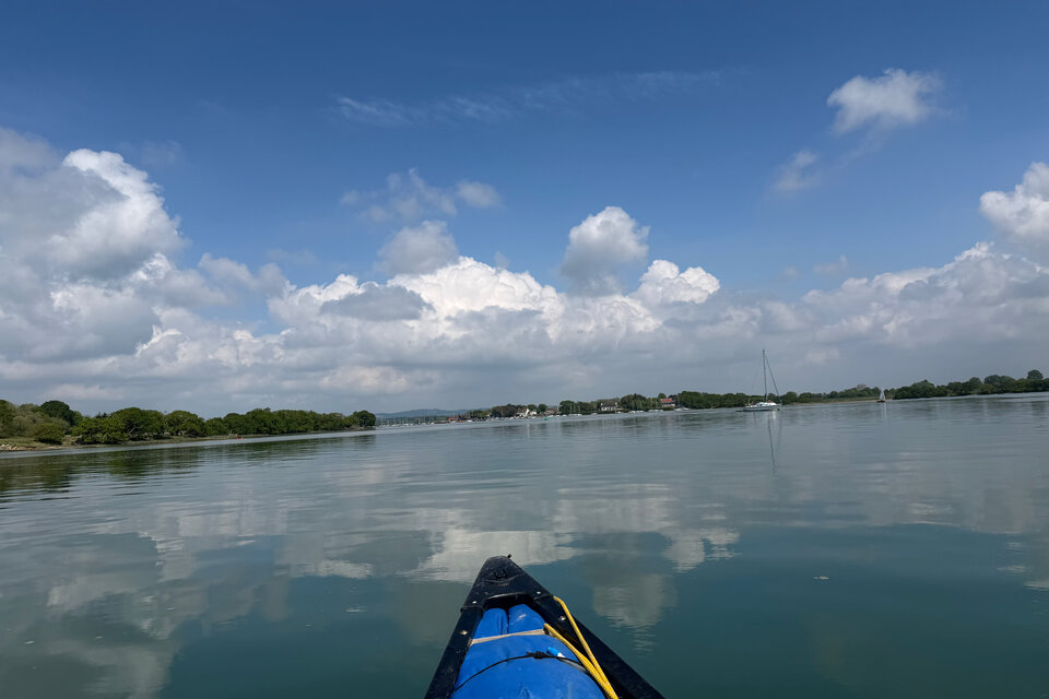 Pub Paddle (Chichester Harbour) - photo 12