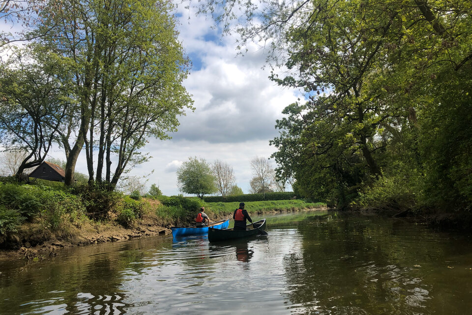 River Arun Kayak Hire, Pulborough - photo 2