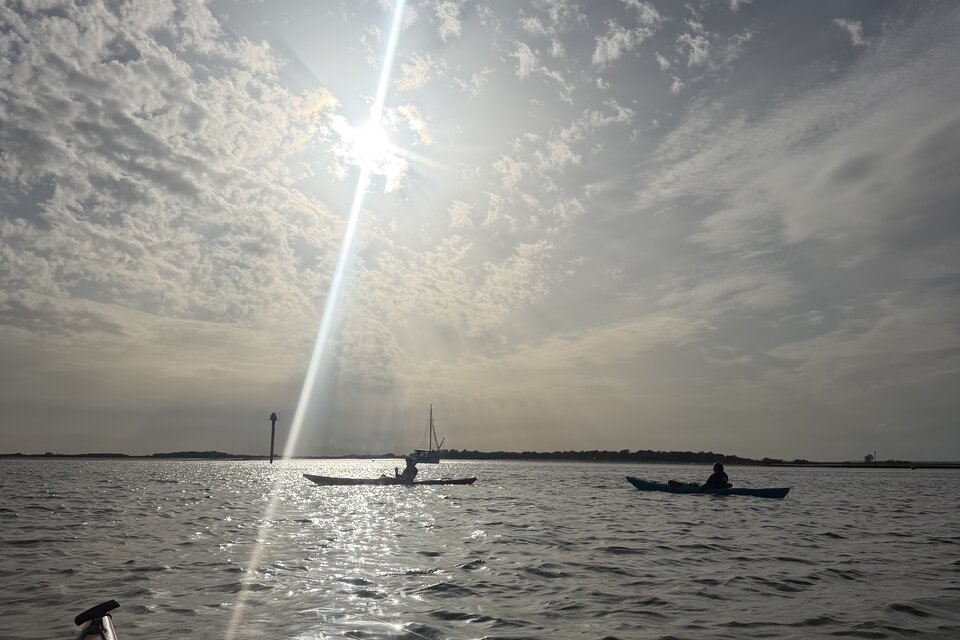 Sunset Kayak Tour - photo 8