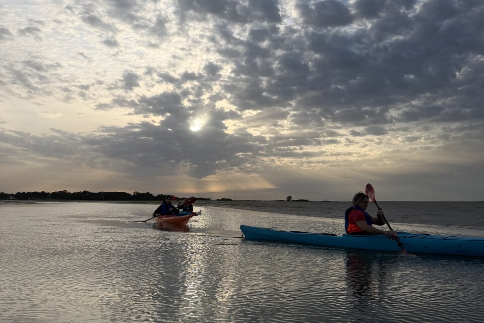 Sunset Kayak Tour - photo 11