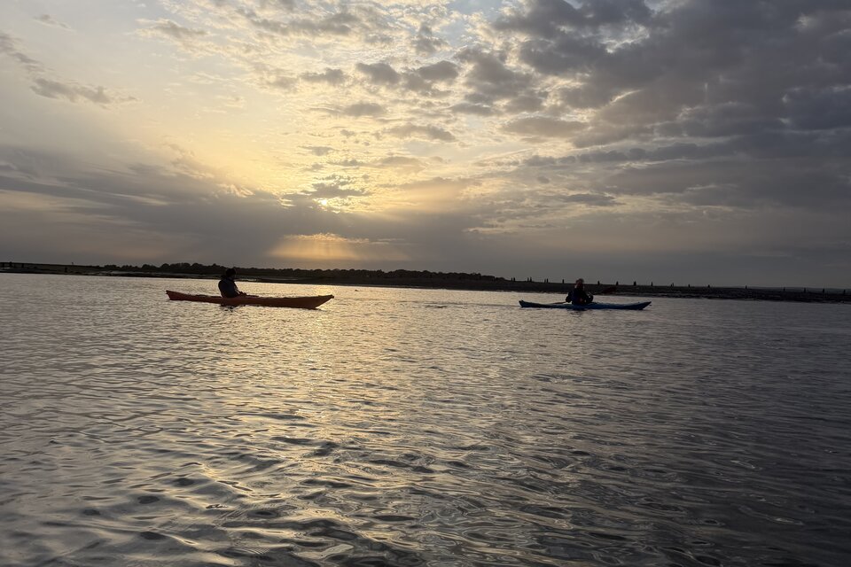 Sunset Kayak Tour - photo 9