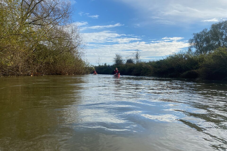 Arundel to Pulborough Kayak Tour - photo 10