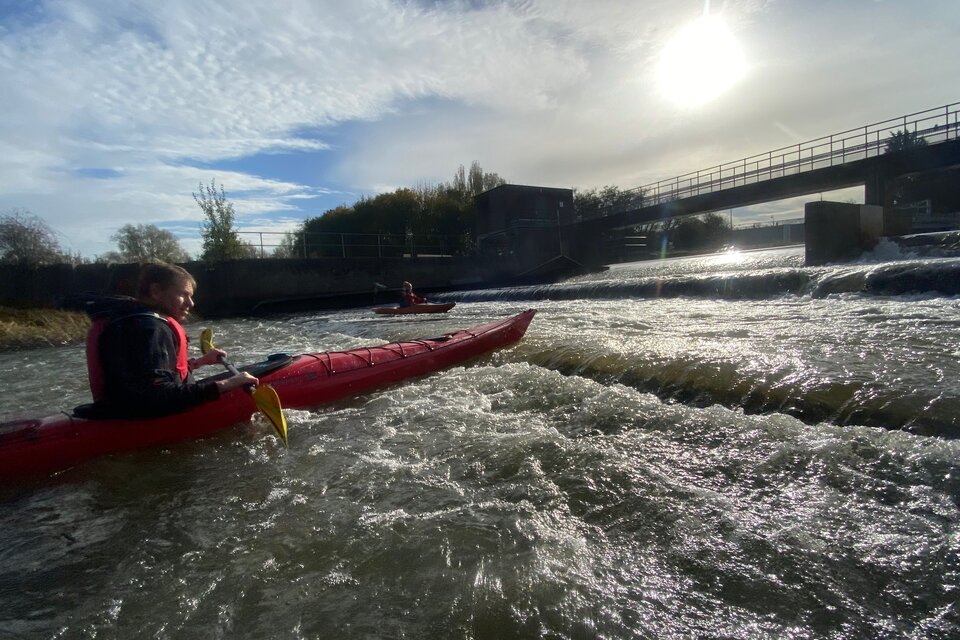 Arundel to Pulborough Kayak Tour - photo 11