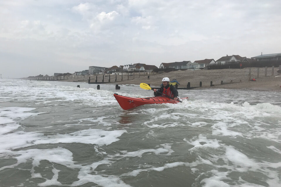 Discover Sea Kayaking Course - photo 9