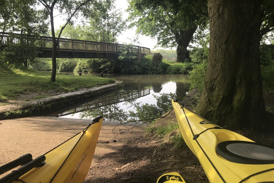 Medway Meander Kayak Adventure