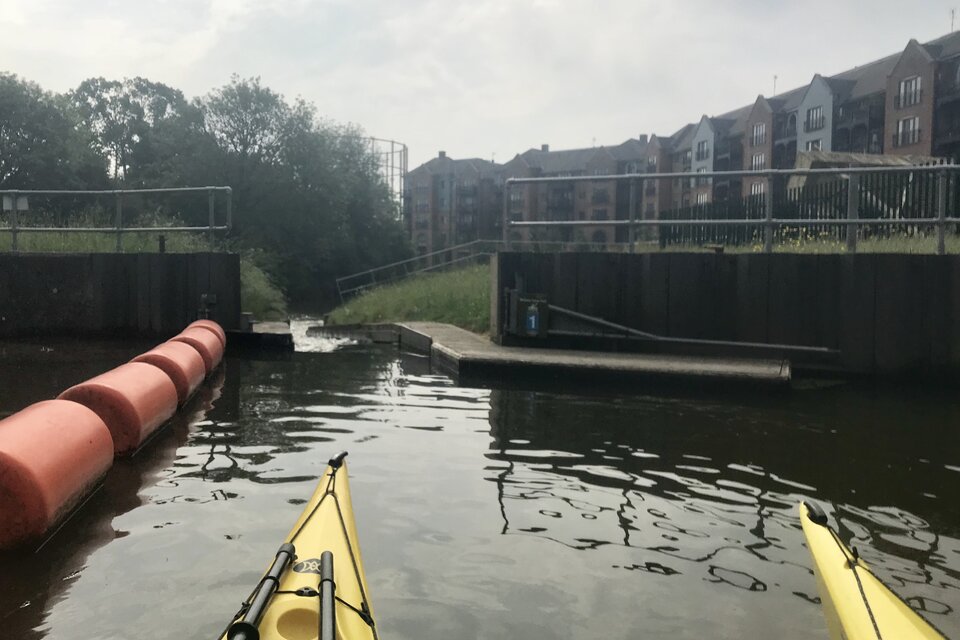 Medway Meander Kayak Adventure