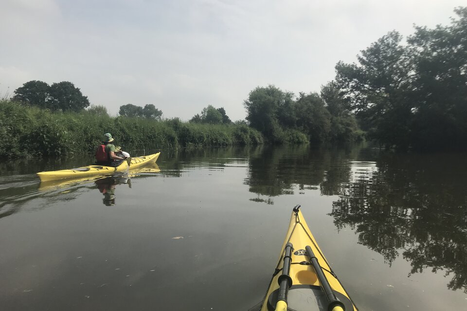 Medway Meander Kayak Adventure
