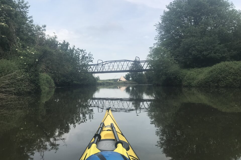Medway Meander Kayak Adventure