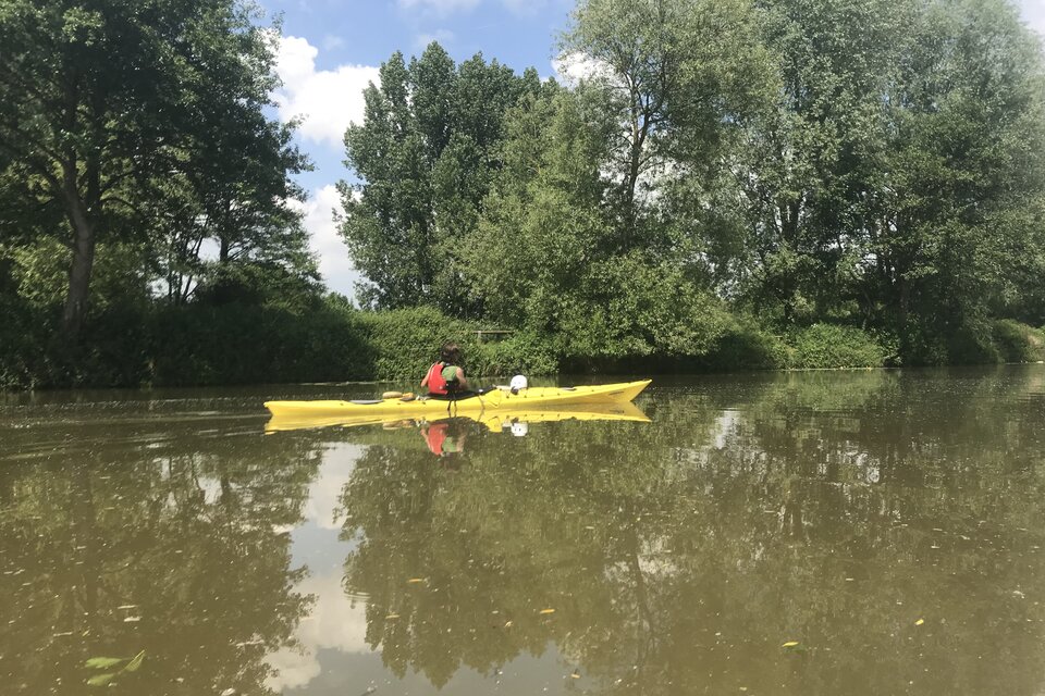 Medway Meander Kayak Adventure