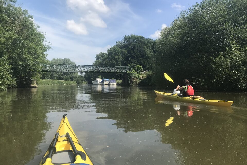 Medway Meander Kayak Adventure