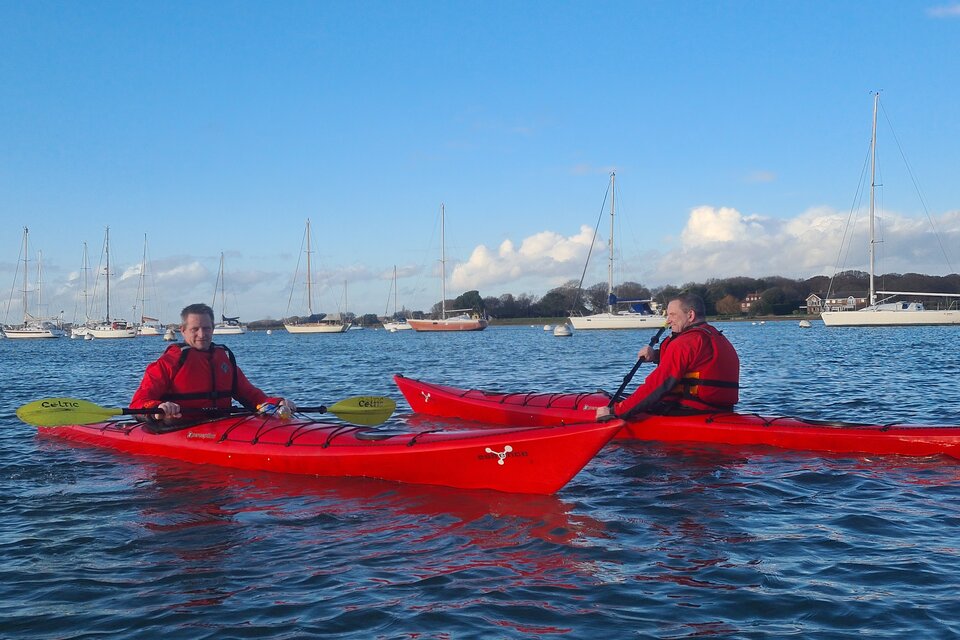 Chichester Harbour Kayak Hire, Itchenor - photo 6