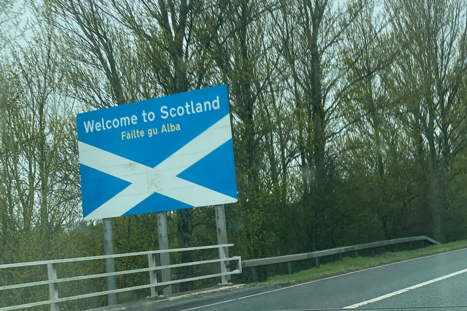 Wild West Scotland Expedition