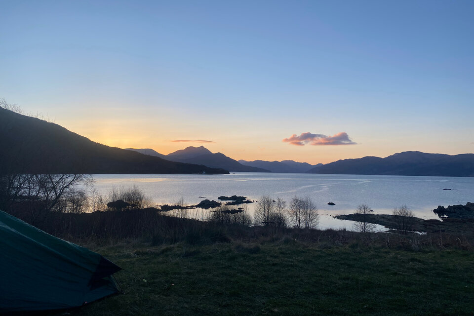 Summer Isles Kayaking Holiday