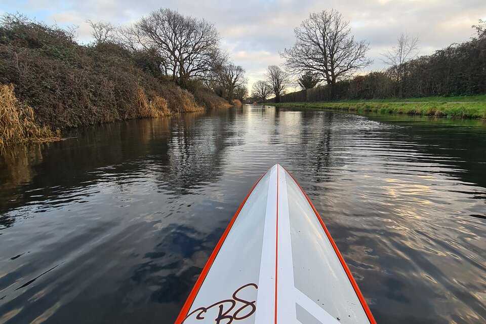 Introduction to Paddleboarding - photo 7