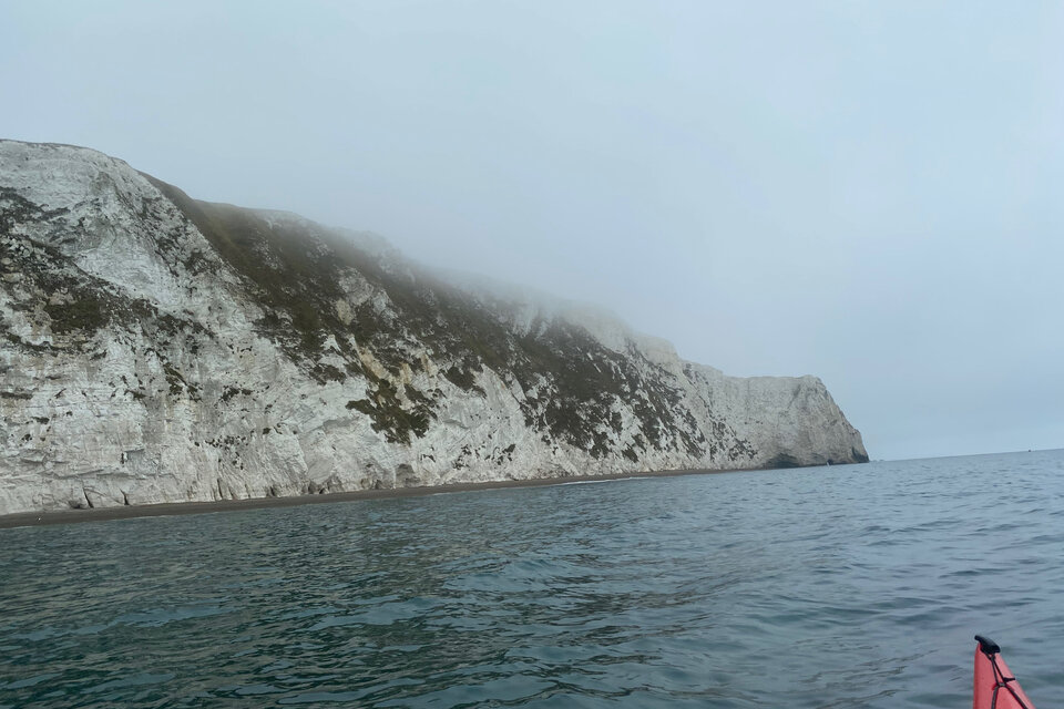 Jurassic Coast Kayaking Holiday