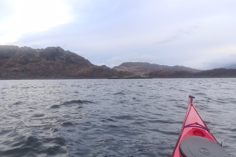 Summer Isles Kayaking Holiday