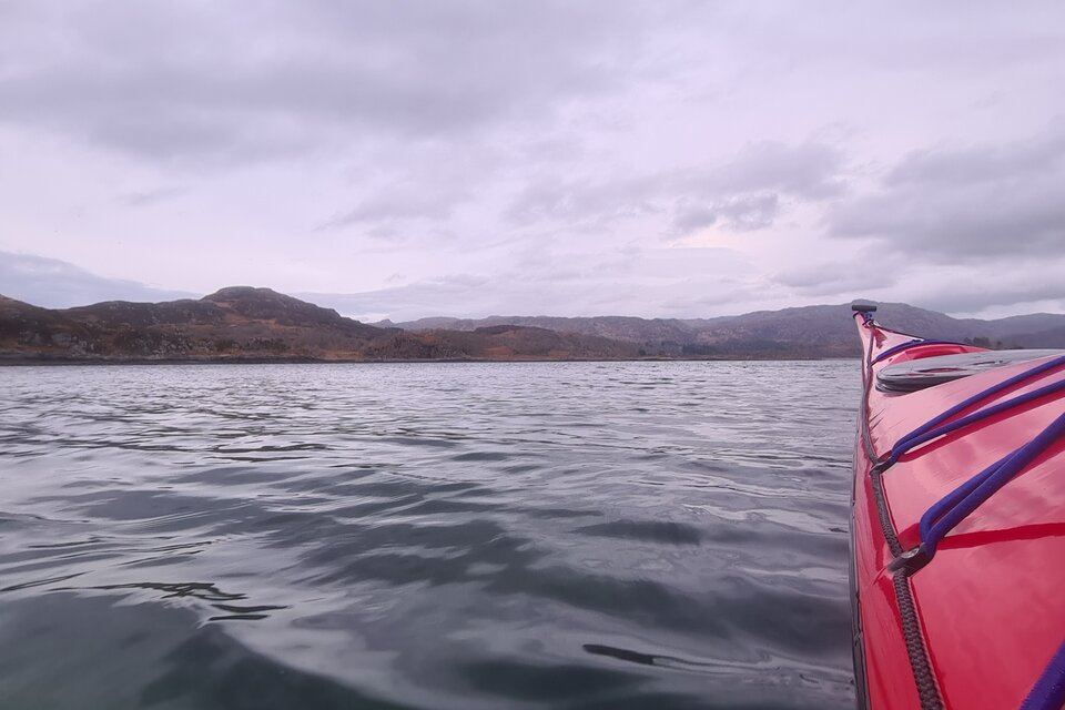 West Scotland Wonders - Sea Kayaking Holiday