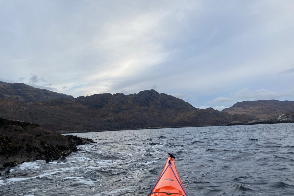 Summer Isles Kayaking Holiday