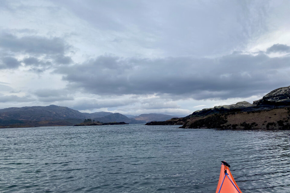Summer Isles Kayaking Holiday