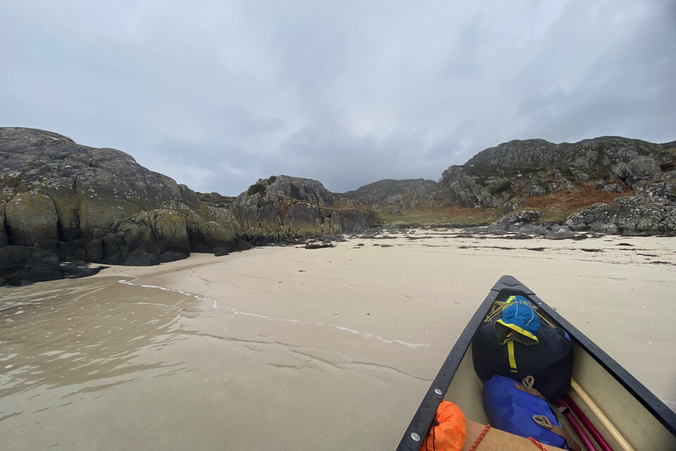 Summer Isles Kayaking Holiday