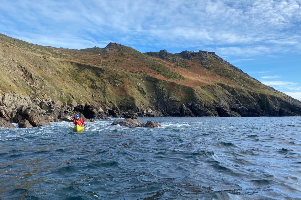 Great Glen Kayak Expedition