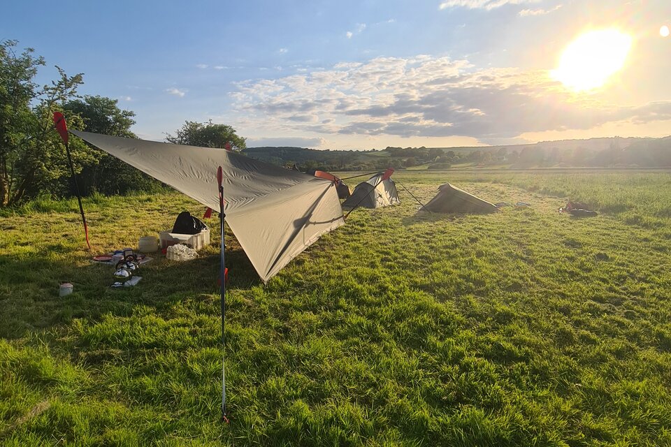 Great Glen Kayak Expedition