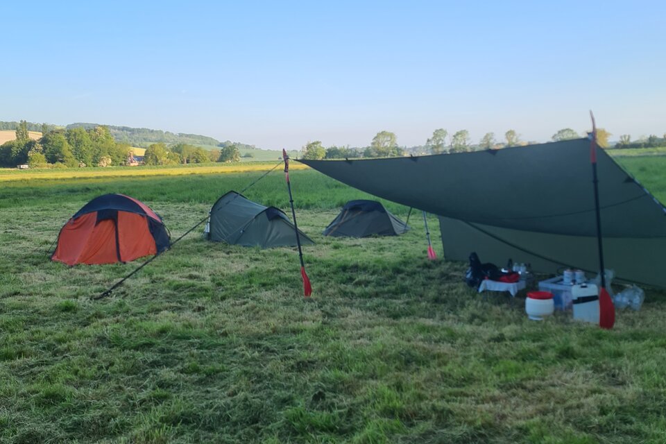 Great Glen Kayak Expedition