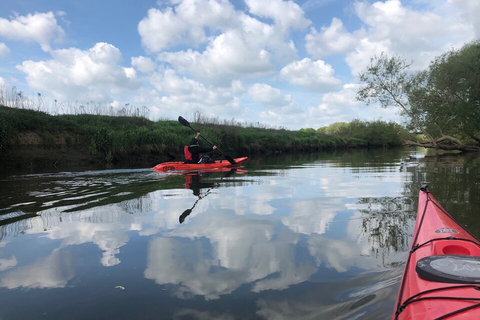 Arundel to Pulborough Kayak Tour - photo 7