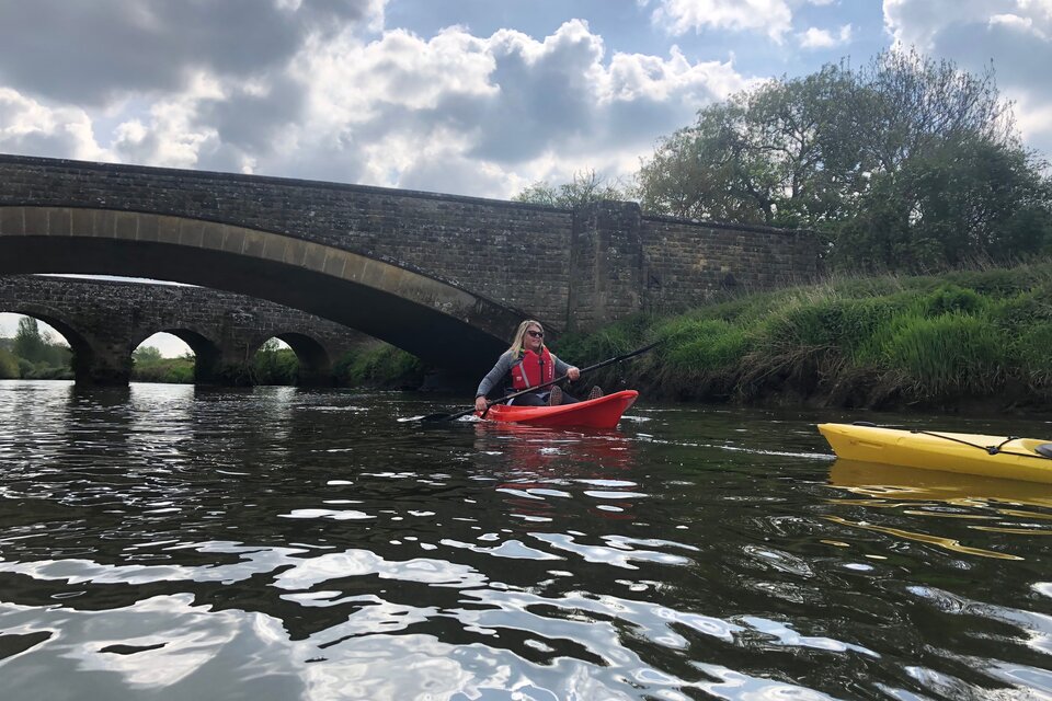 Arundel to Pulborough Kayak Tour - photo 13