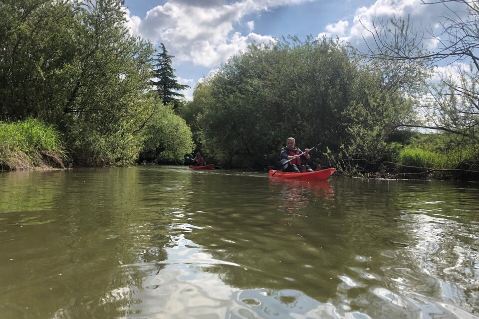 Arundel to Pulborough Kayak Tour - photo 9