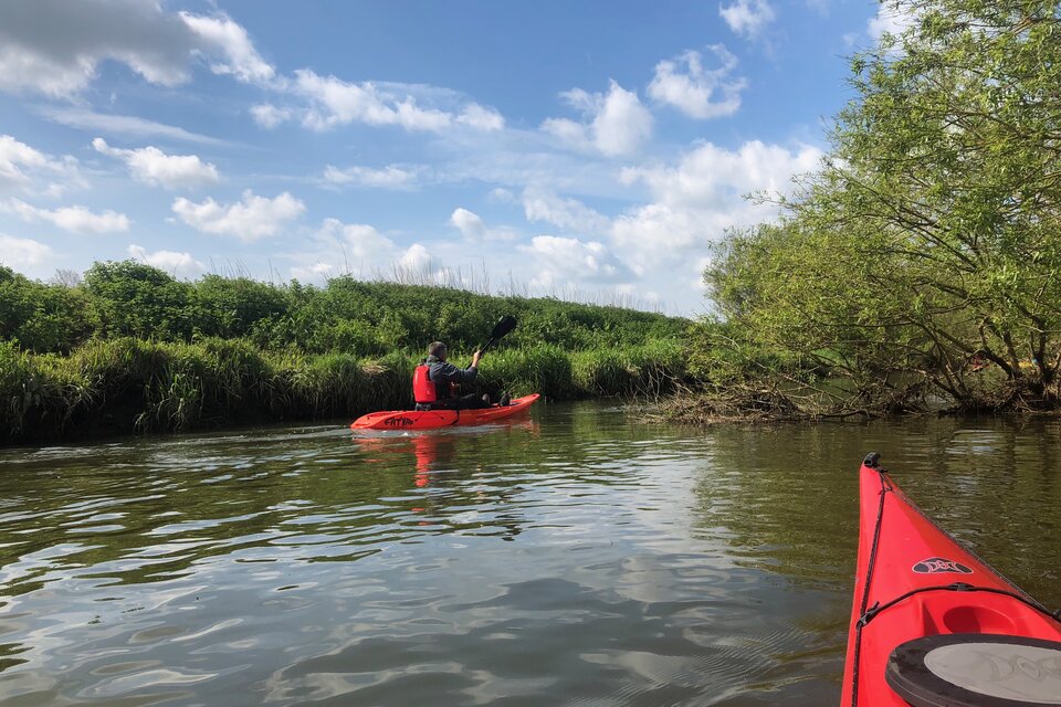Arundel to Pulborough Kayak Tour - photo 15